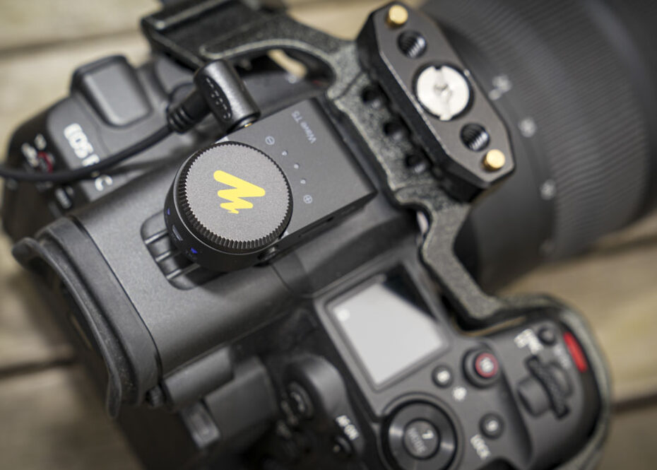 Maono T5 wireless mic