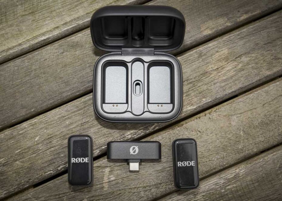 Rode Wireless Micro