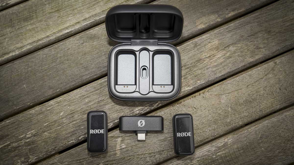 Rode Wireless Micro