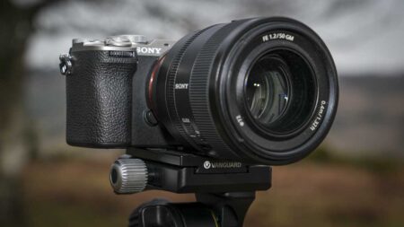 Sony A7C II Review