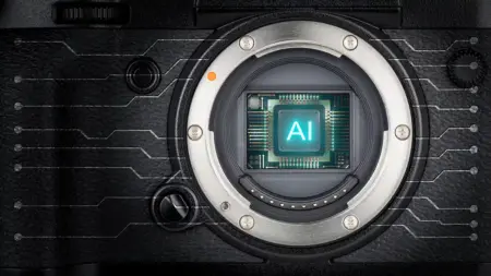 AI in photography