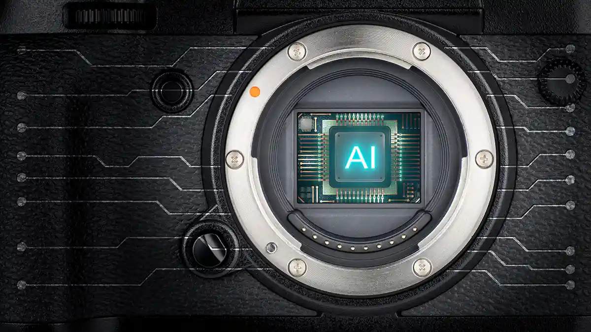 AI in photography