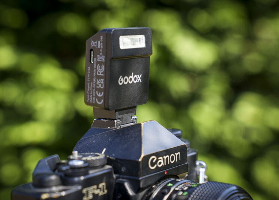 Godox iM22 review