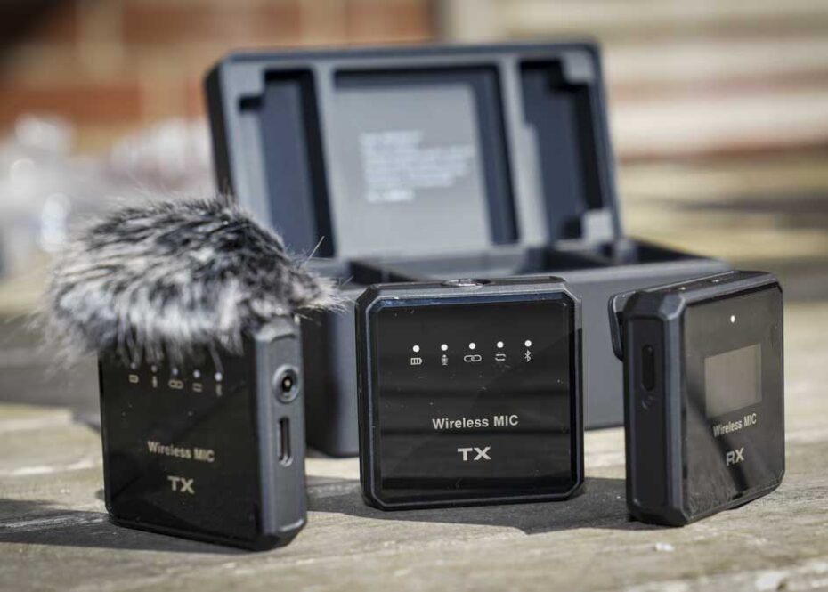 Nank - Mike Pro review