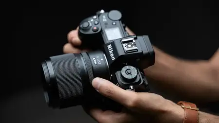 Nikon Z9 comeback