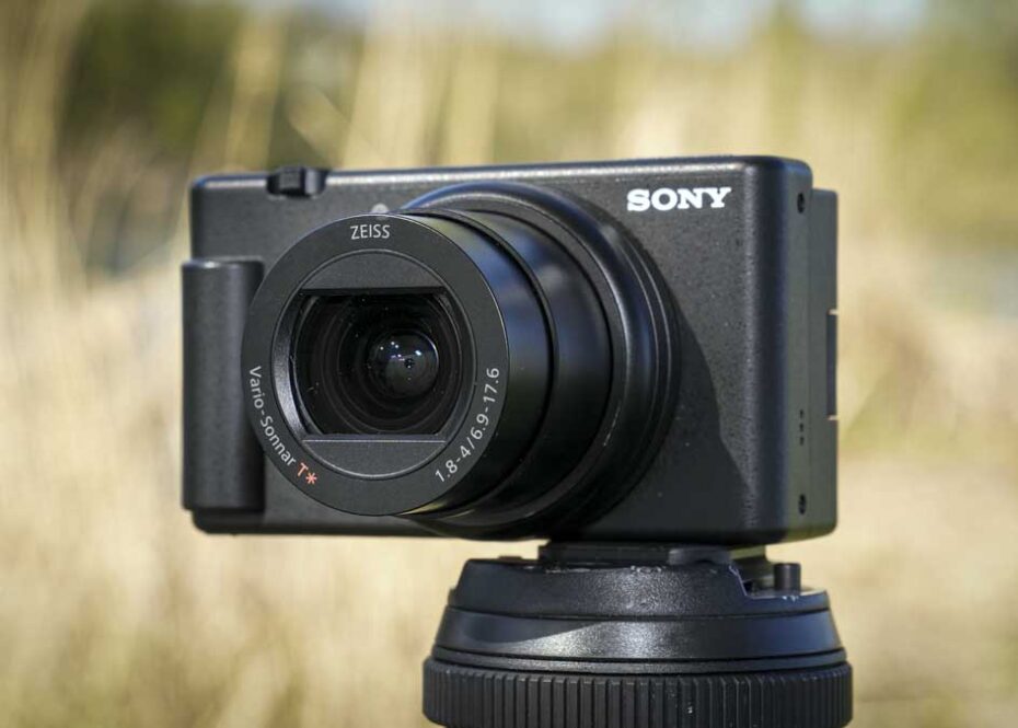 Sony Alpha ZV-E1 review